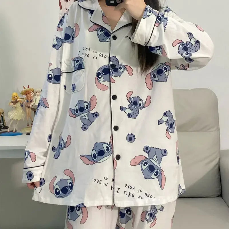 Lilo &amp; Stitch Pajama Set