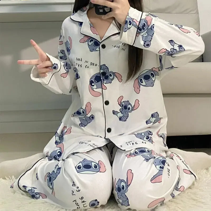 Lilo &amp; Stitch Pajama Set