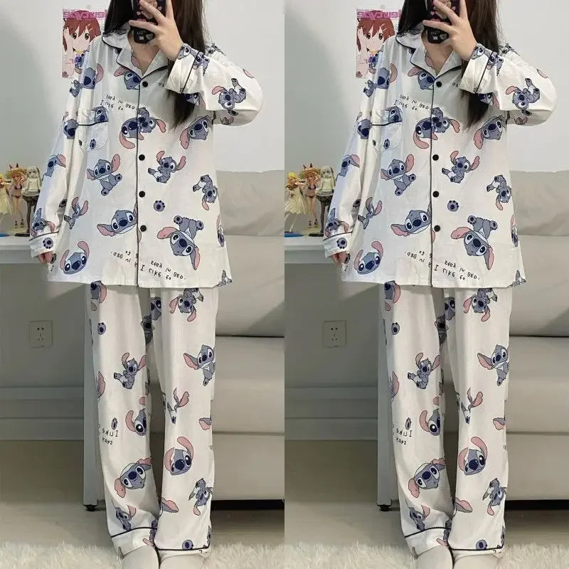 Lilo &amp; Stitch Pajama Set